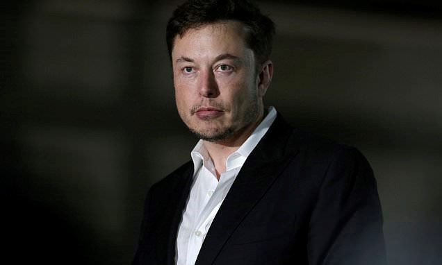 Elon Musk hút cần, nhân viên bỏ việc, cổ phiếu Tesla lao dốc