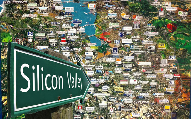 Thung lũng Silicon đang mất đi vị thế vào tay Trung Quốc?