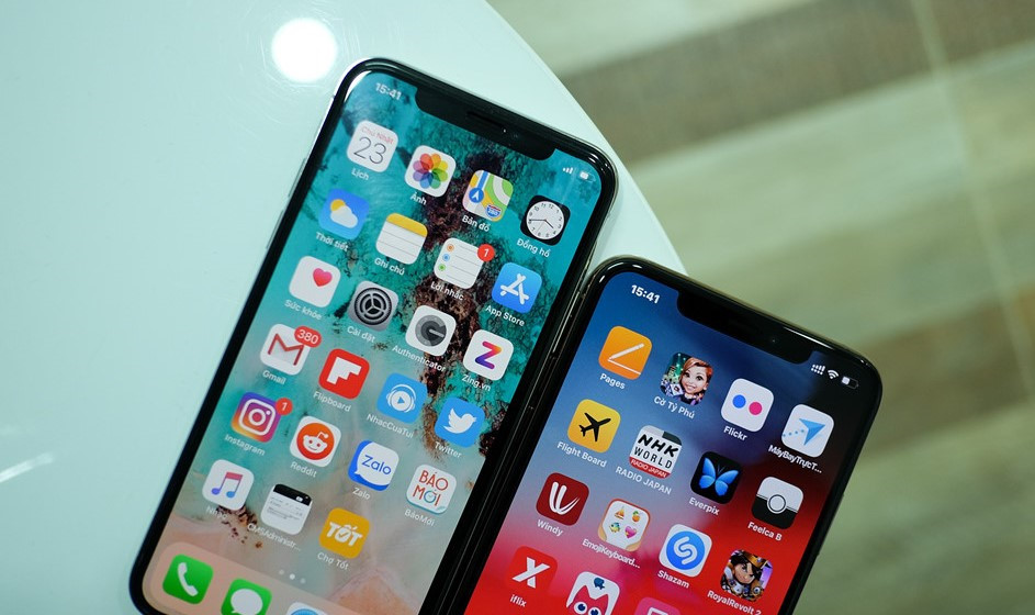 iPhone XS xách tay Mỹ về Việt Nam, giá tiếp tục giảm