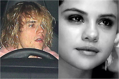 Justin Bieber xơ xác đi nhà thờ sau tin Selena Gomez nhập viện