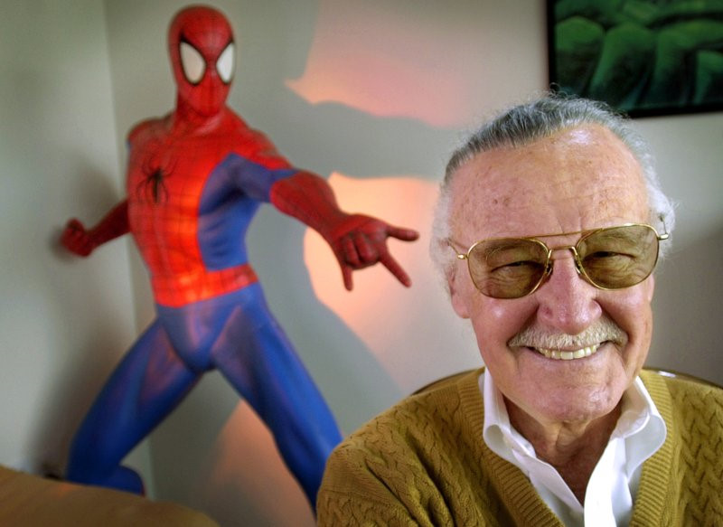 Cha đẻ của Marvel, ông vua truyện tranh Stan Lee qua đời