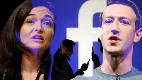 Cách Facebook đối mặt bê bối: Trì hoãn, chối bỏ, chơi bẩn