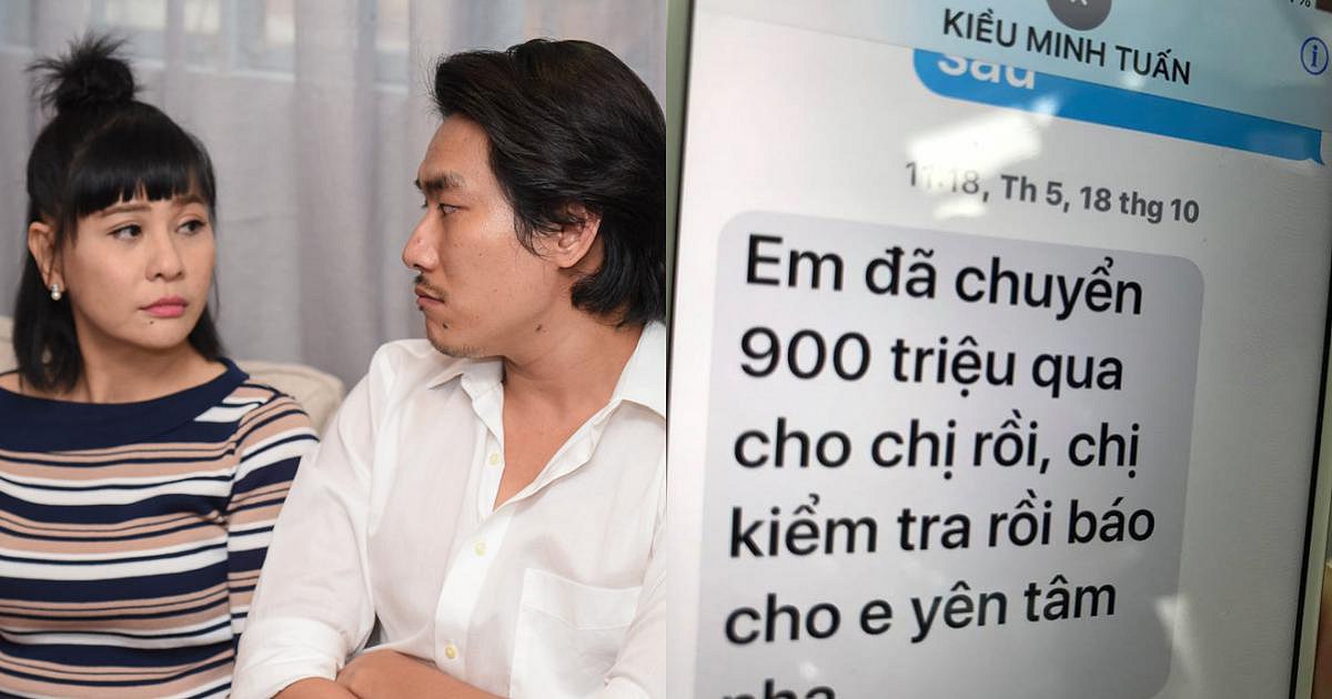 Kiều Minh Tuấn trả lại 900 triệu cho NSX phim sau ồn ào với An Nguy