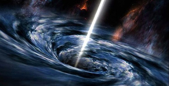Lỗ đen - một trong những bí ẩn bậc nhất của vũ trụ