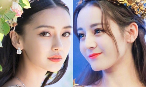 Những diễn viên Trung Quốc nổi tiếng chỉ nhờ quá đẹp