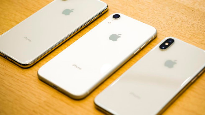 Bán ế, Apple âm thầm giảm giá iPhone