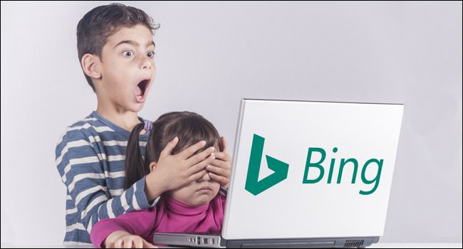 Microsoft bị tố vô trách nhiệm khi Bing hiển thị ảnh ấu dâm