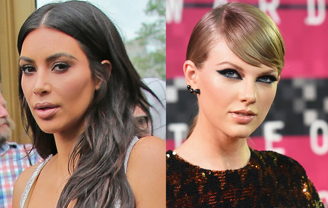 Kim Kardashian ghét cay đắng Drake hơn cả Taylor Swift