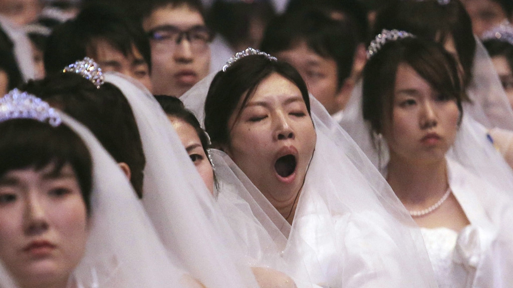 Đừng nói đến cưới xin, giới trẻ Hàn thời nay còn không thèm hẹn hò