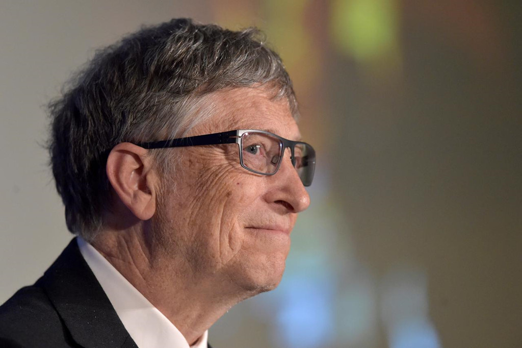 Có 90 tỷ USD, Bill Gates làm từ thiện 41 tỷ USD