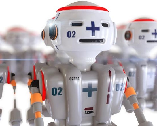 Bill Gates hỗ trợ dự án tạo ra robot chui vào người bệnh nhân