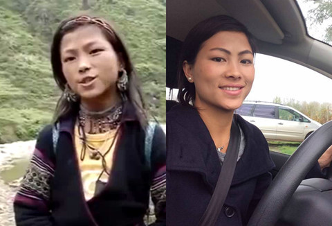Cô bé H'Mông nói tiếng Anh như gió có cuộc sống thế nào sau 14 năm?