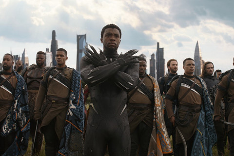 Oscar 2019: "Green Book" thắng lớn, "Black Panther" lập hat-trick