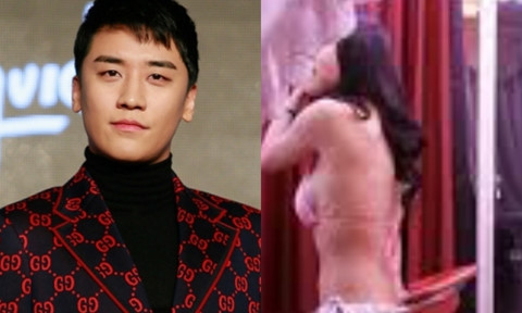 Seungri (Big Bang) bị tố cung cấp gái mại dâm cho xã hội đen Đài Loan