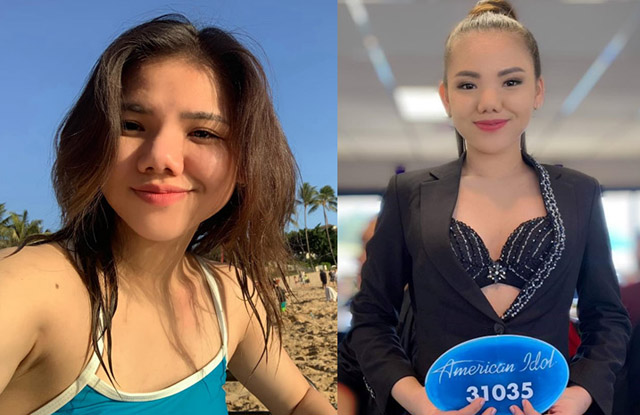 Cô gái Việt thi American Idol gợi cảm ở tuổi 20