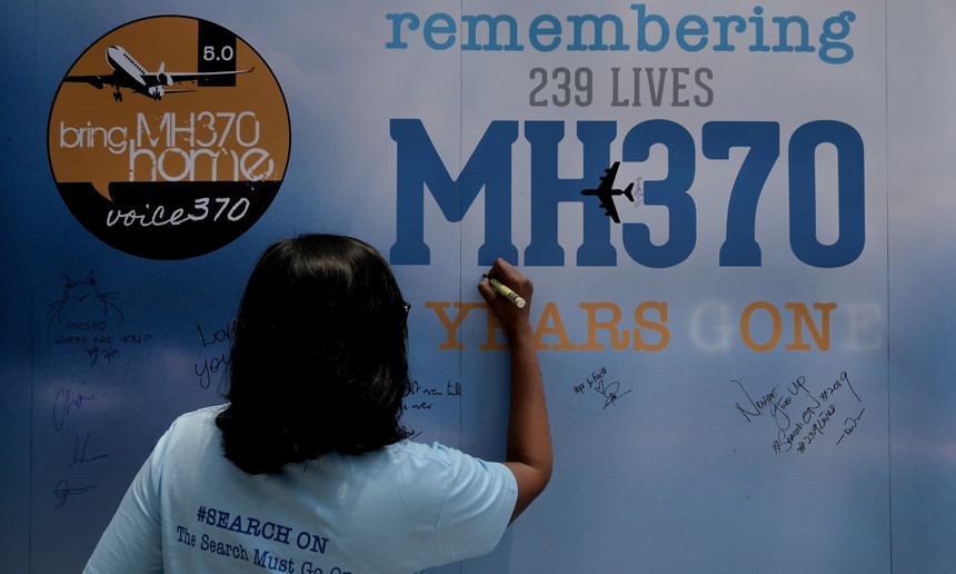 5 năm MH370 - những giả thuyết về bí ẩn lớn nhất lịch sử hàng không