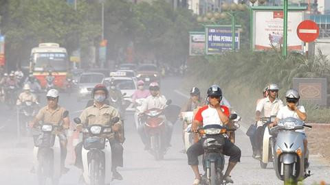Hà Nội đứng thứ 2 Đông Nam Á về ô nhiễm không khí năm 2018