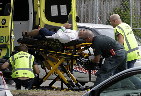 49 người chết trong 2 vụ khủng bố làm rúng động New Zealand