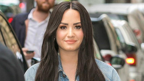 Demi Lovato tiết lộ không hối hận khi từng nghiện ngập