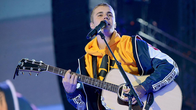 Justin Bieber viết tâm thư xin tạm nghỉ hát để chữa bệnh trầm cảm