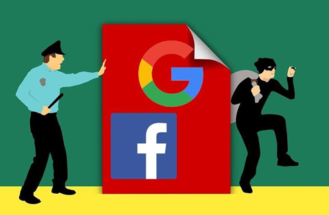 Ngồi tù 30 năm vì lừa Facebook, Google hơn 120 triệu USD