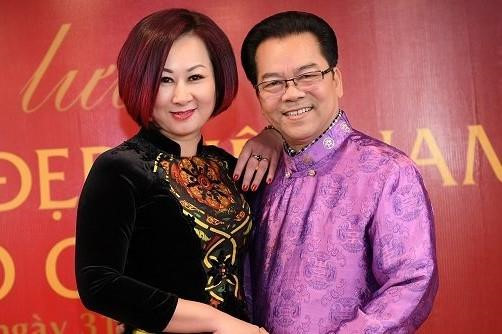 NSND Trần Nhượng ly hôn lần 2 với vợ kém 23 tuổi