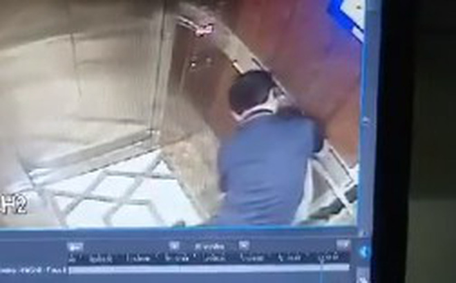 Bé gái bị gã đàn ông sàm sỡ trong thang máy ở Sài Gòn