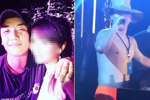 Cảnh sát tiết lộ Seungri trả tiền cho 8 gái mại dâm ở tiệc thác loạn