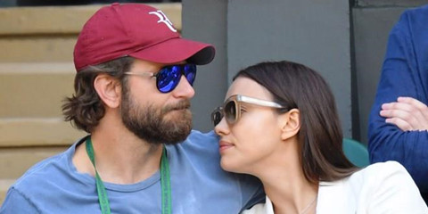 Bradley Cooper tình tứ với vợ siêu mẫu sau tin đồn hẹn hò Lady Gaga