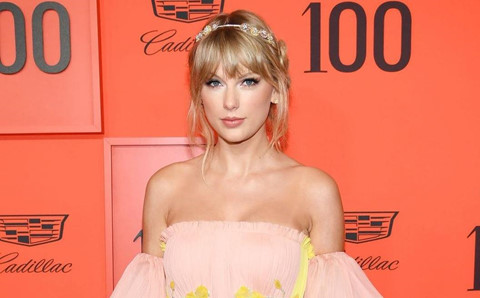 Taylor Swift và dàn sao lộng lẫy trên thảm đỏ Time 100