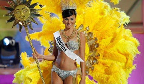 Hoa hậu Uruguay chết bất thường trong phòng tắm khách sạn Mexico