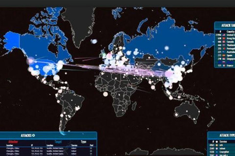 Việt Nam đứng thứ 4 thế giới về nguồn phát tán tấn công DDoS