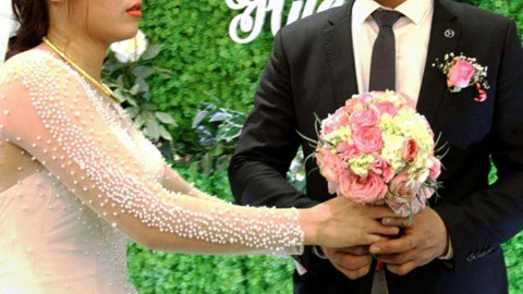 2 người Trung Quốc bị phạt vì kết hôn trái phép với 2 cô gái miền Tây