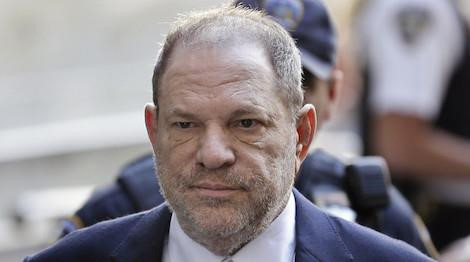 Harvey Weinstein dùng 44 triệu USD để thu hồi đơn kiện cưỡng hiếp