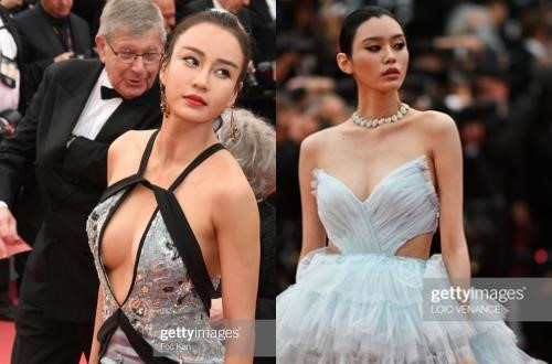 Cannes 2019 và sự ê chề của 'quân đoàn' showbiz Trung Quốc