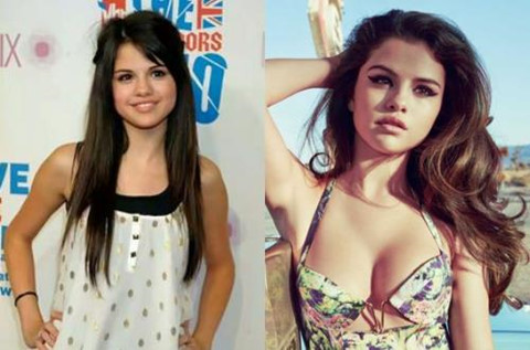 Selena Gomez, Miley Cyrus và dàn sao Disney đã thay đổi thế nào