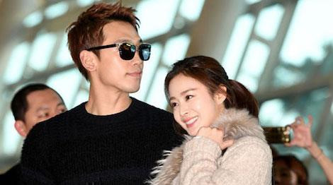 Vợ chồng Bi Rain - Kim Tae Hee mua nhà triệu USD ở Mỹ