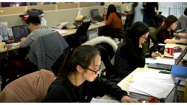 Thanh niên Trung Quốc đua nhau bỏ việc, chẳng cần kế hoạch dự phòng