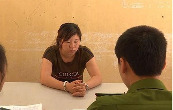 Giải cứu cô gái bị lừa bán sang Trung Quốc