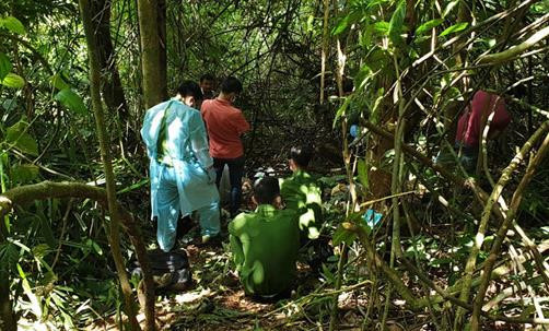 Phát hiện thi thể đàn ông bị phân hủy ở đèo Bảo Lộc