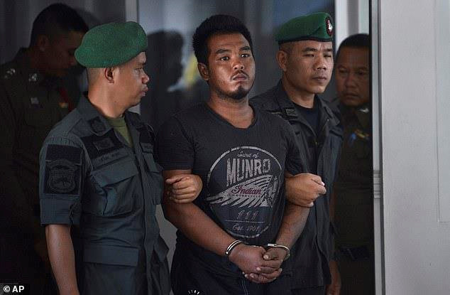 Thái Lan tử hình kẻ cưỡng hiếp, giết hại du khách Đức