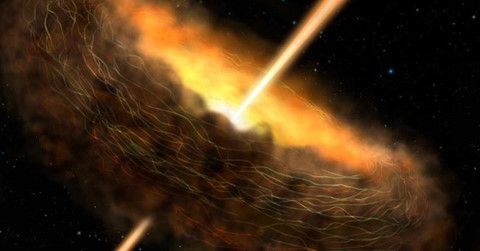 Phát hiện lỗ đen "siêu to khổng lồ", lớn gấp 40 tỷ lần Mặt Trời