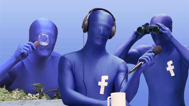 Zuckerberg lại nuốt lời, Facebook thừa nhận nghe lén người dùng