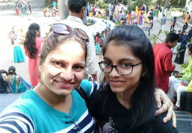 Nữ diễn viên Ấn Độ giết chết con gái rồi treo cổ tự tử