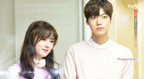 Quản lý Goo Hye Sun lên tiếng về tin sắp ly hôn chồng trẻ