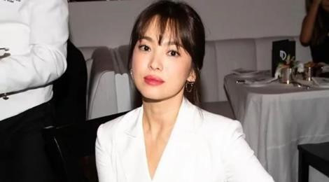 Song Hye Kyo sang Mỹ du học sau khi ly hôn Song Joong Ki