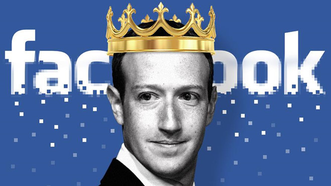 Đã có người kiềm chế được quyền lực của Mark Zuckerberg