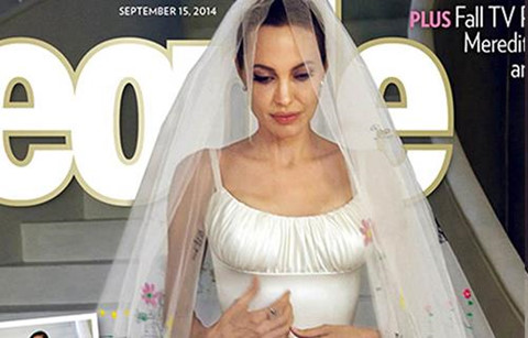 Angelina Jolie từng không muốn cưới Brad Pitt