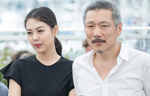 Kim Min Hee mang thai với đạo diễn tuổi U60?