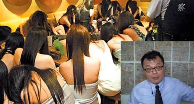 Sao nữ Hoa ngữ làm gái bán dâm trước khi nổi tiếng